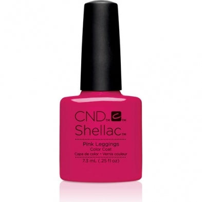 CND Shellac - Pink Leggings (0.25 oz) | CND - CM Nails & Beauty Supply