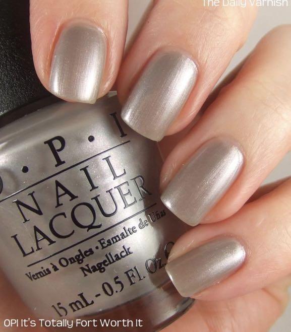 OPI Nail Lacquer - T15 Its Totally Fort Worth It | OPI® - CM Nails & Beauty Supply