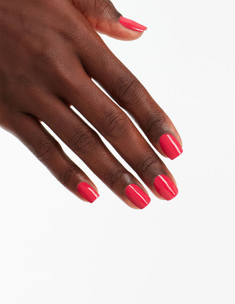OPI Nail Lacquer - B35 Charged Up Cherry | OPI® - CM Nails & Beauty Supply