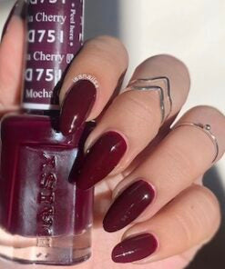 DND Cherry Mocha #751 - Soak-Off Gel Polish - CM Nails & Beauty Supply