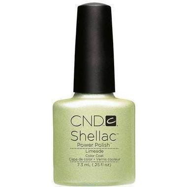 CND Shellac - Limeade (0.25 oz) | CND - CM Nails & Beauty Supply
