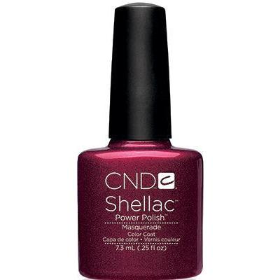 CND Shellac - Masquerade (0.25 oz) | CND - CM Nails & Beauty Supply