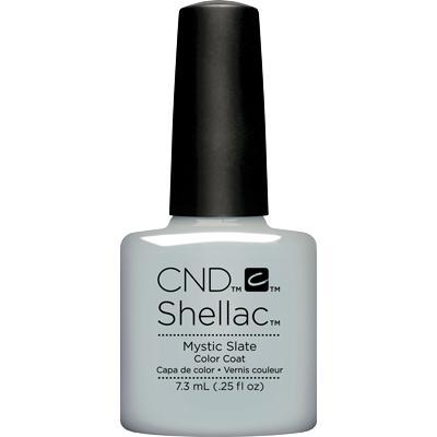 CND Shellac - Mystic Slate (0.25 oz) | CND - CM Nails & Beauty Supply
