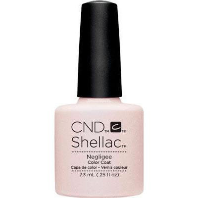 CND Shellac - Negligee (0.25 oz) | CND - CM Nails & Beauty Supply