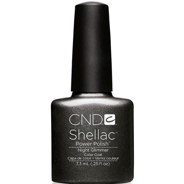 CND Shellac - Night Glimmer (0.25 oz) | CND - CM Nails & Beauty Supply