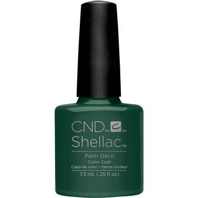 CND Shellac - Palm Deco (0.25 oz) | CND - CM Nails & Beauty Supply