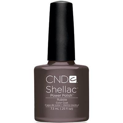 CND Shellac - Rubble (0.25 oz) | CND - CM Nails & Beauty Supply