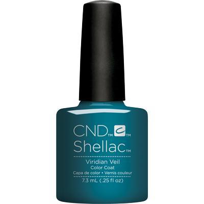 CND Shellac - Viridian Veil (0.25 oz) | CND - CM Nails & Beauty Supply
