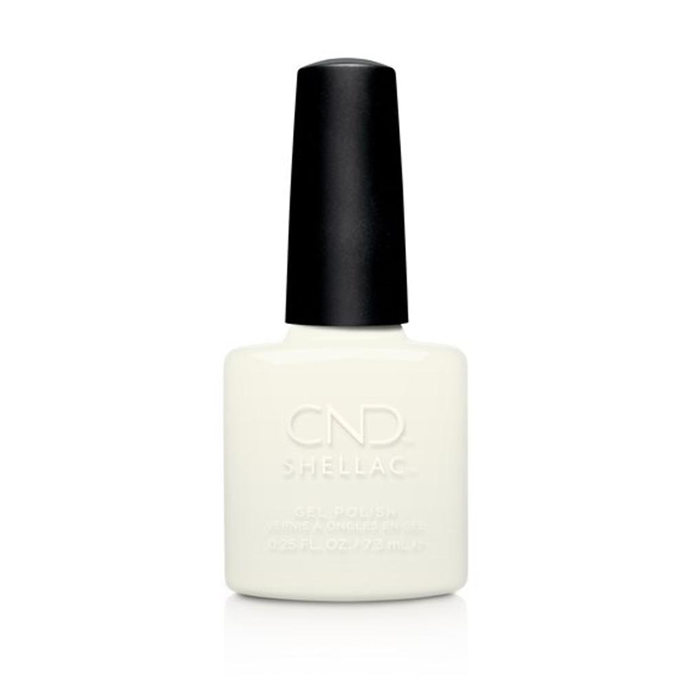 CND Shellac - White Wedding (0.25 oz) | CND - CM Nails & Beauty Supply