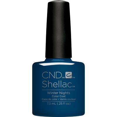 CND Shellac - Winter Nights (0.25 oz) | CND - CM Nails & Beauty Supply