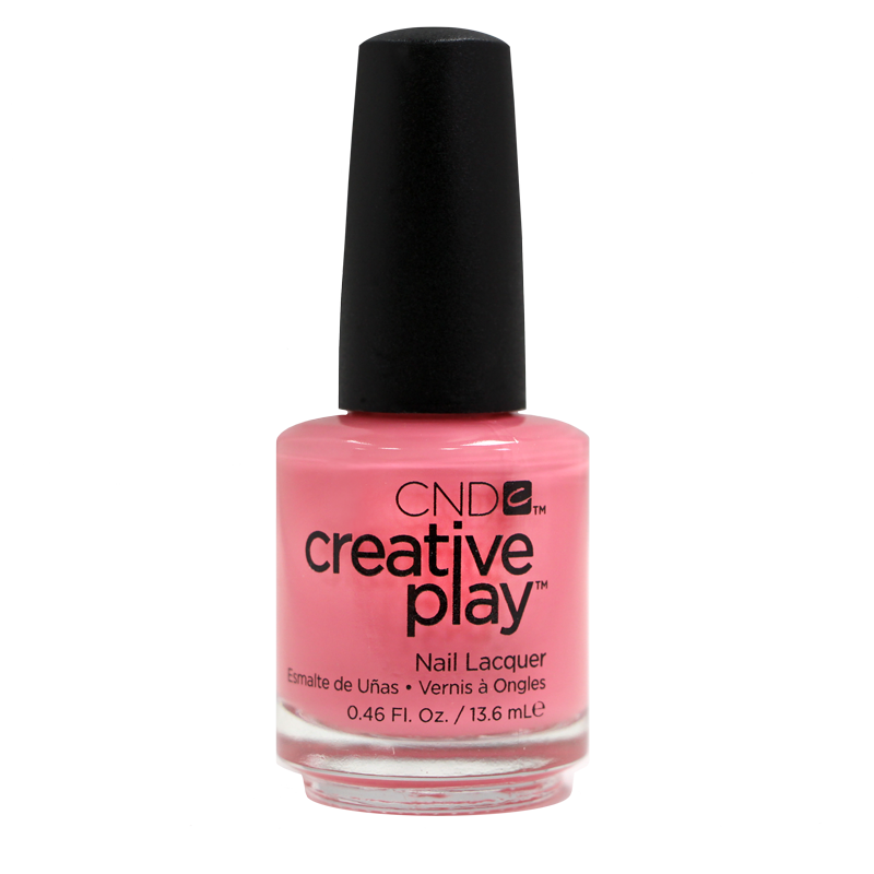 CND Creative Play Nail Polish - 404 Oh! Flamingo | CND - CM Nails & Beauty Supply
