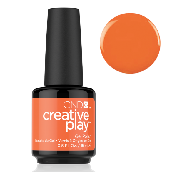 CND Creative Play Gel Polish - # 495 Hold On Bright! | CND - CM Nails & Beauty Supply
