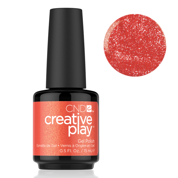 CND Creative Play Gel Polish - # 463 See U In Sienna | CND - CM Nails & Beauty Supply