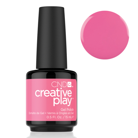 CND Creative Play Gel Polish - #407 Sexy + I Know It | CND - CM Nails & Beauty Supply