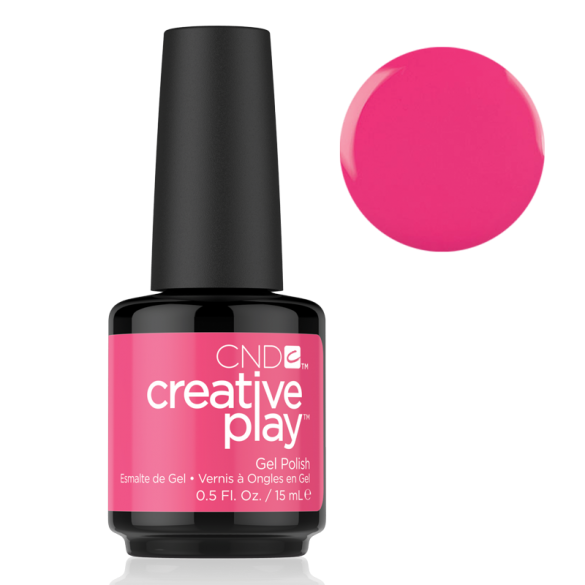 CND Creative Play Gel Polish - # 474 Peony Ride | CND - CM Nails & Beauty Supply
