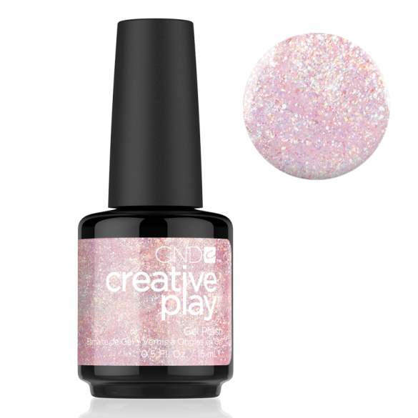 CND Creative Play Gel Polish - # 477 Tutu Be or Not To Be | CND - CM Nails & Beauty Supply