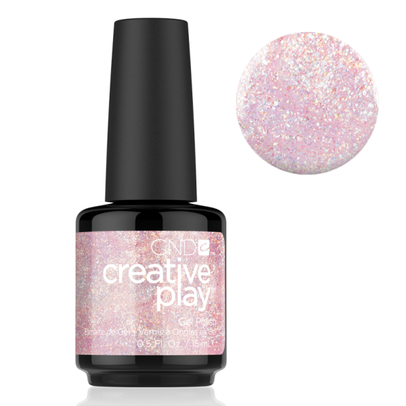 CND Creative Play Gel Polish - Tutu Be or Not To Be | CND - CM Nails & Beauty Supply