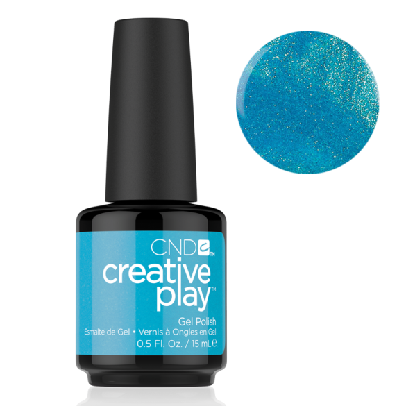 CND Creative Play Gel Polish - # 439 Ship-Notized | CND - CM Nails & Beauty Supply