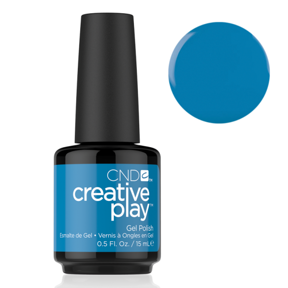 CND Creative Play Gel Polish - # 437 Skinny Jeans | CND - CM Nails & Beauty Supply