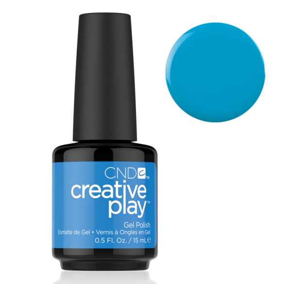 CND Creative Play Gel Polish - #493 Aquaslide | CND - CM Nails & Beauty Supply
