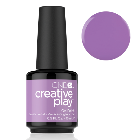 CND Creative Play Gel Polish - # 443 A Lilacy Story | CND - CM Nails & Beauty Supply