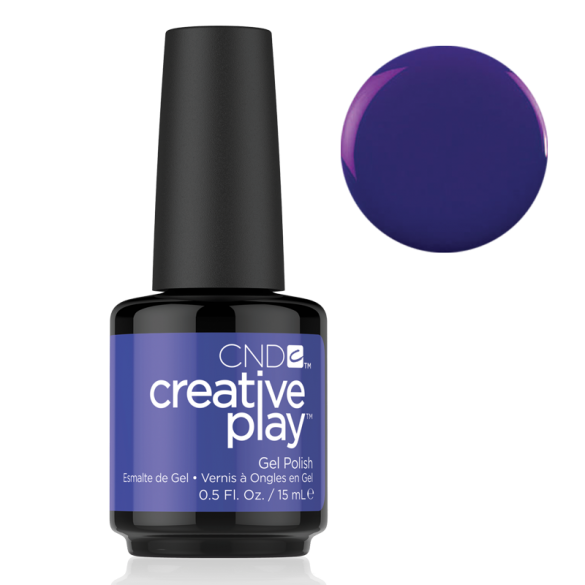 CND Creative Play Gel Polish - # 506 Party Royally | CND - CM Nails & Beauty Supply