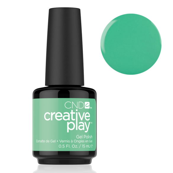 CND Creative Play Gel Polish - # 428 You've Got Kale | CND - CM Nails & Beauty Supply