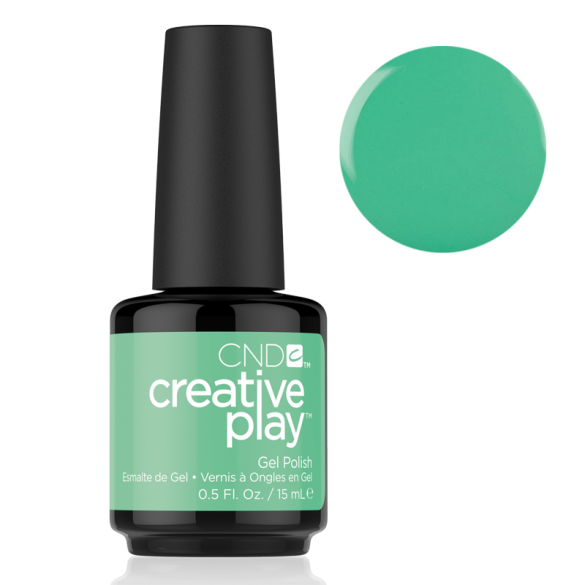 CND Creative Play Gel Polish - You've Got Kale | CND - CM Nails & Beauty Supply