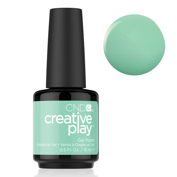 CND Creative Play Gel Polish - # 501 Shady Palms | CND - CM Nails & Beauty Supply