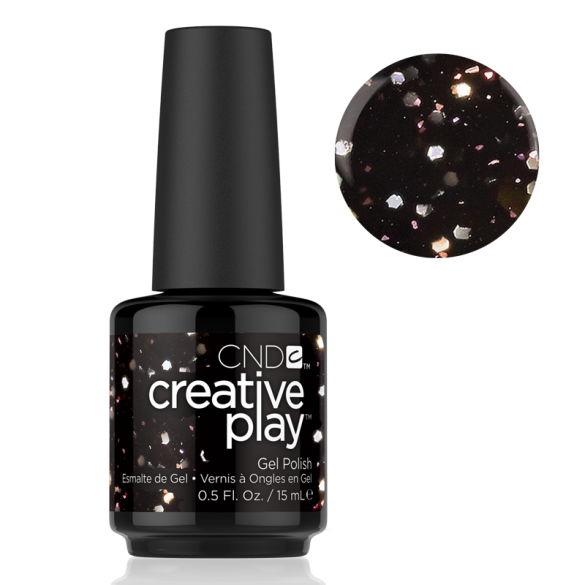 CND Creative Play Gel Polish - # 450 Nocturne It Up | CND - CM Nails & Beauty Supply