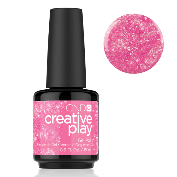 CND Creative Play Gel Polish - # 473 LMAO! | CND - CM Nails & Beauty Supply