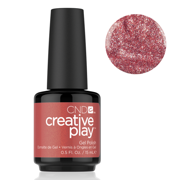 CND Creative Play Gel Polish - # 417 Bronzestellation | CND - CM Nails & Beauty Supply