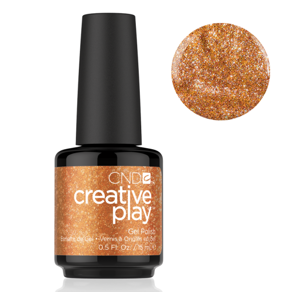 CND Creative Play Gel Polish - # 420 Lost in Spice | CND - CM Nails & Beauty Supply