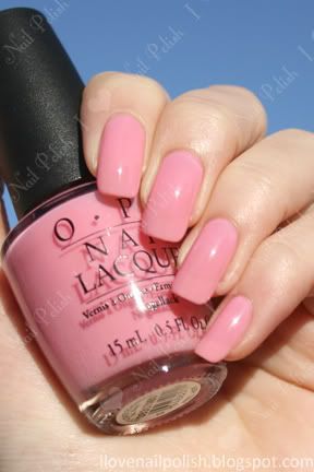 OPI Nail Lacquer - R46 Got A Date To-Knight | OPI® - CM Nails & Beauty Supply