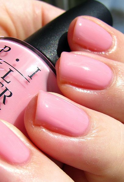 OPI Nail Lacquer - H36 Isn't That Precious? | OPI® - CM Nails & Beauty Supply