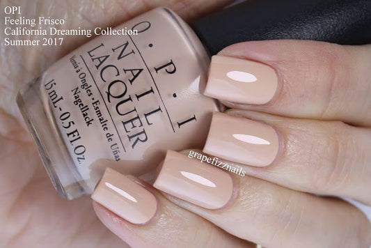 OPI Nail Lacquer - D43 Feeling Frisco | OPI® - CM Nails & Beauty Supply