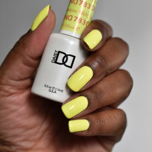 DND - Melty Sunshine #783 - Gel & Lacquer Duo - CM Nails & Beauty Supply