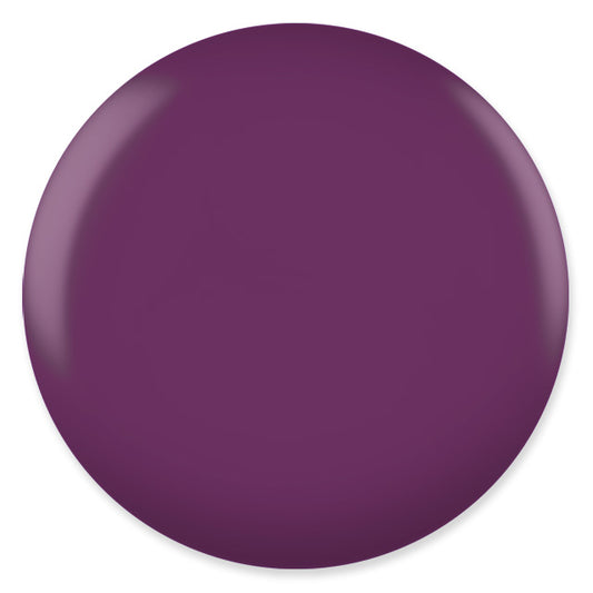 DND Plum Passion #455 - Gel & Lacquer Duo - CM Nails & Beauty Supply