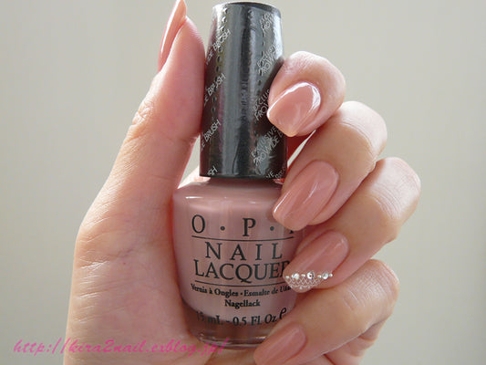 OPI Nail Lacquer - R39 Rose Petals | OPI® - CM Nails & Beauty Supply