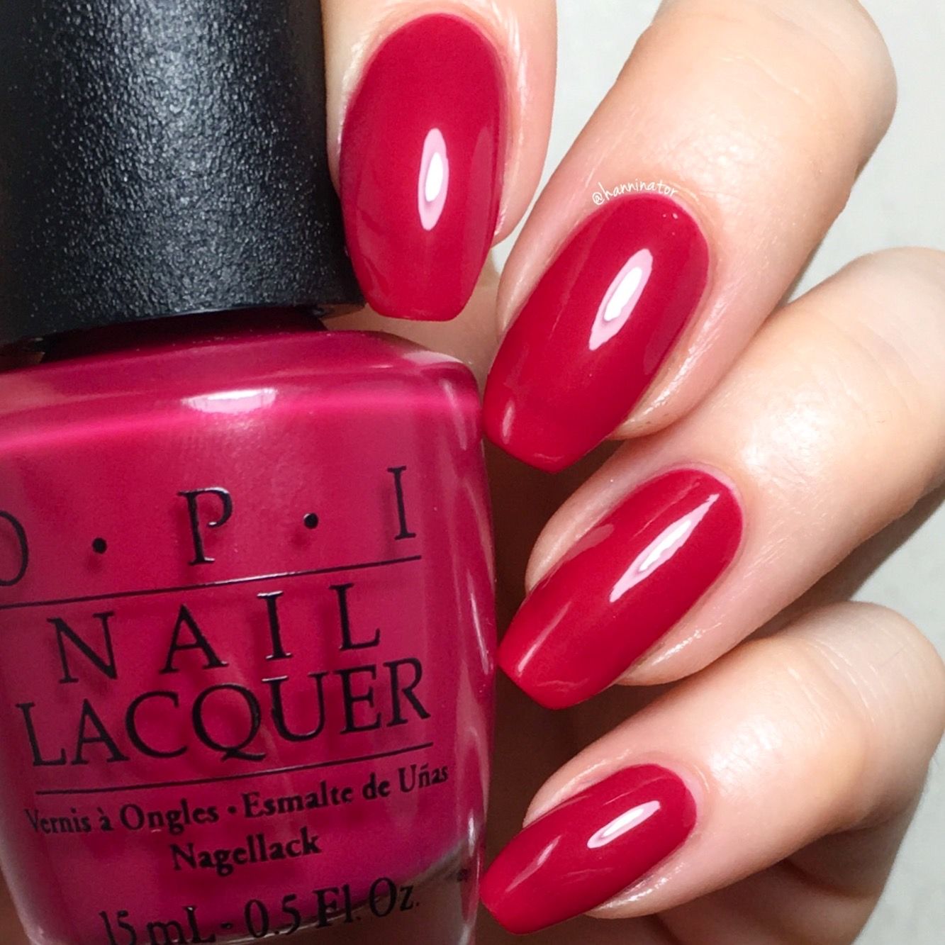 OPI Nail Lacquer - D34 This is Not Whine Country | OPI® - CM Nails & Beauty Supply