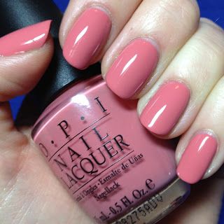 OPI Nail Lacquer - S26 Nantucket Mist | OPI® - CM Nails & Beauty Supply