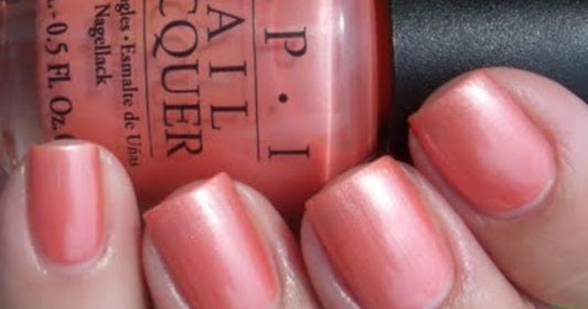OPI Nail Lacquer - G12 Melon of Troy | OPI® - CM Nails & Beauty Supply