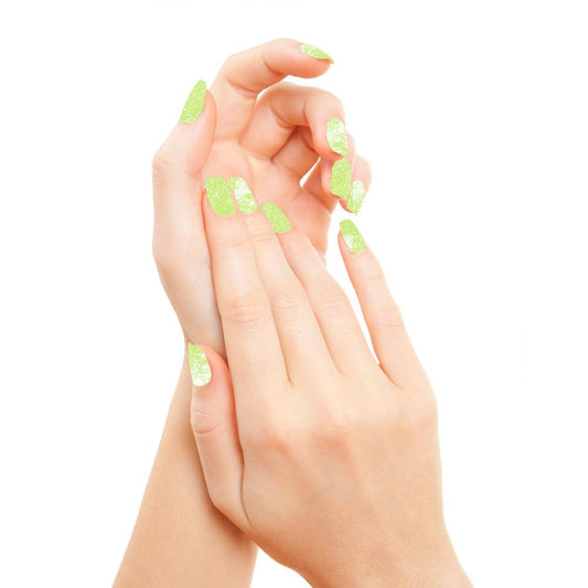 NuGenesis - Lemon Lime NL 14 | NuGenesis® - CM Nails & Beauty Supply