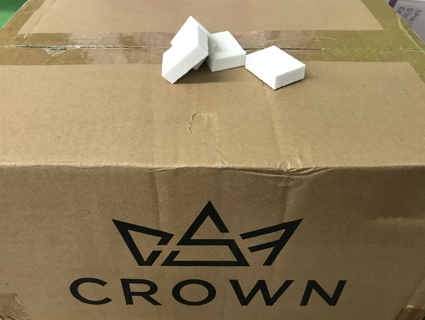 Crown Buffer (case of 1500) - CM Nails & Beauty Supply