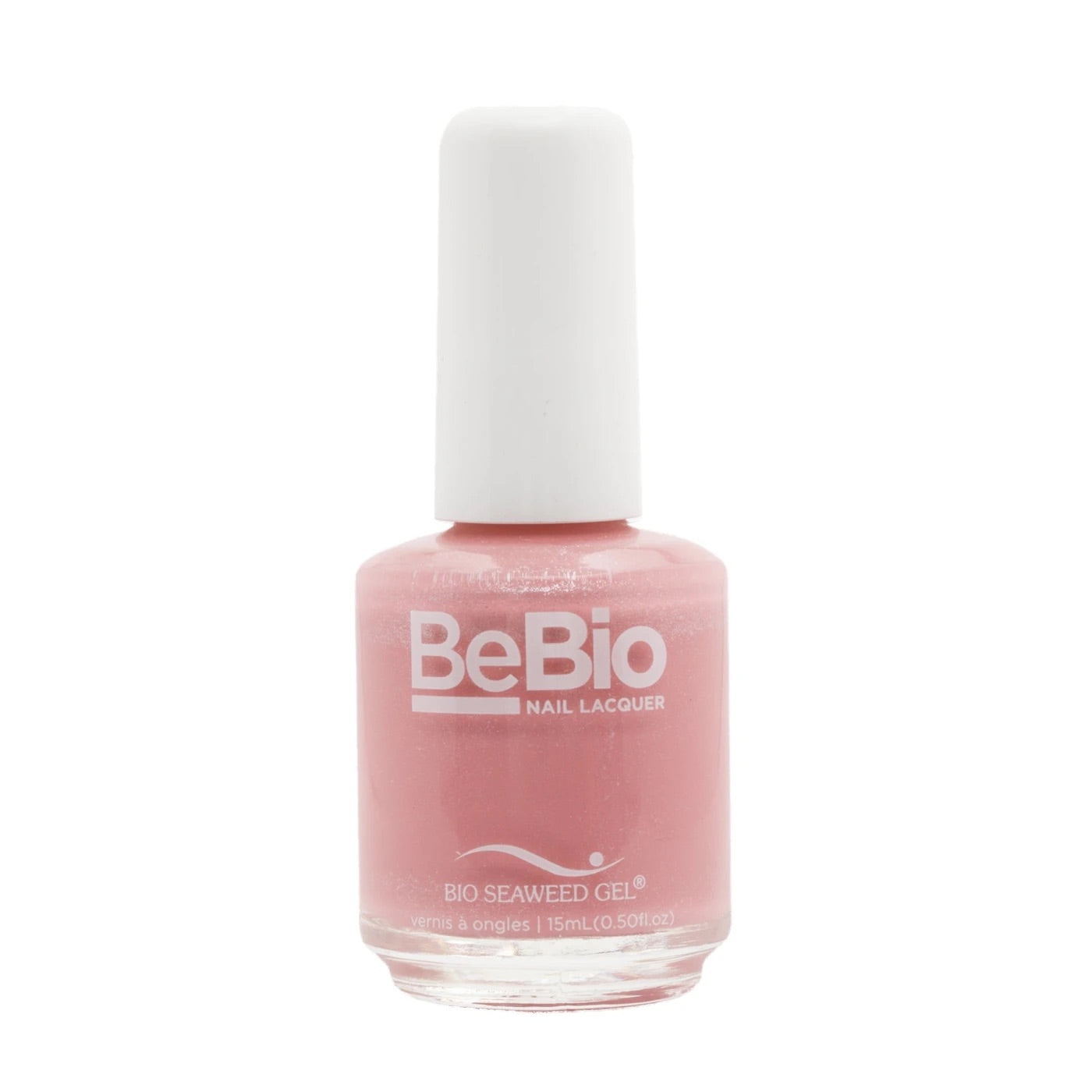BeBio Nail Lacquer - 56 ROSEBUD - CM Nails & Beauty Supply