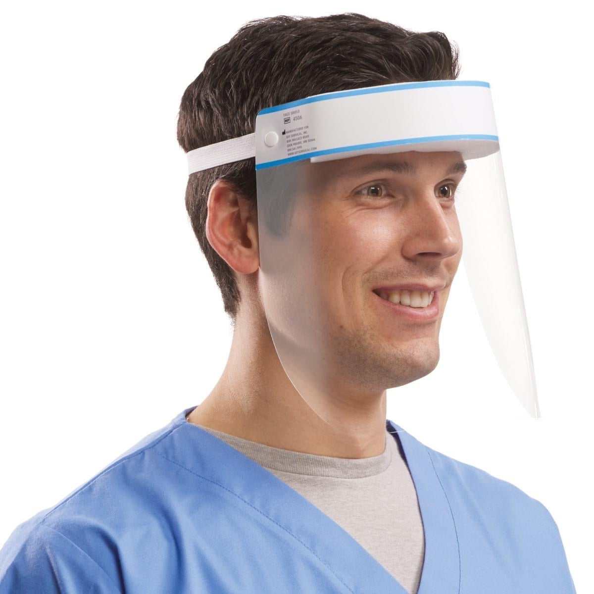 Face Shield - CM Nails & Beauty Supply