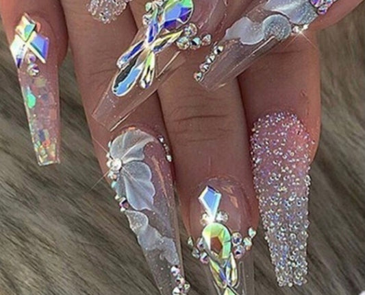 The one (Adhesive Gel for Nail Jewelry) 35 g - CM Nails & Beauty Supply