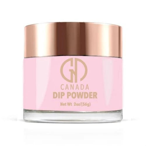 008 Mui Ly Pink | GND Canada®️ Dipping Powder | 2oz - CM Nails & Beauty Supply