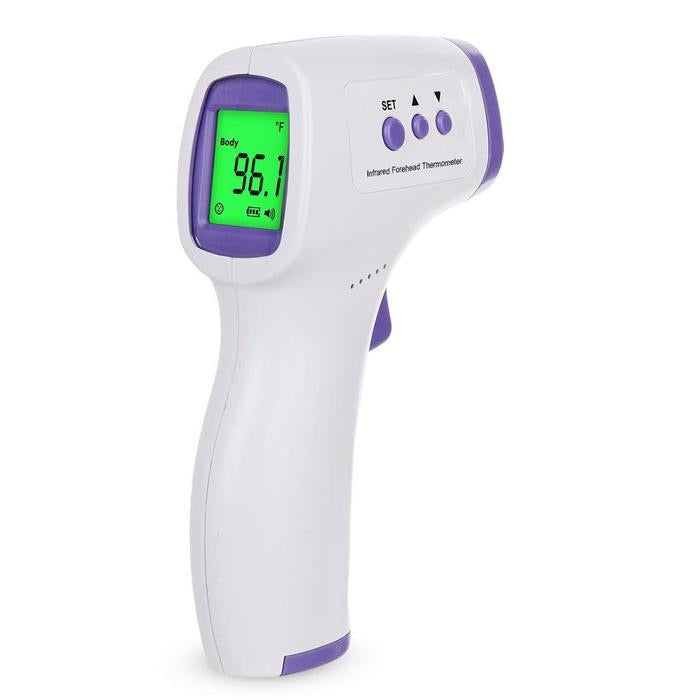 Infrared Forehead Thermometer - CM Nails & Beauty Supply