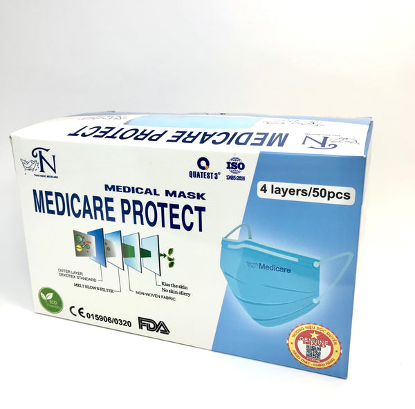 Face Mask Medicare Protect